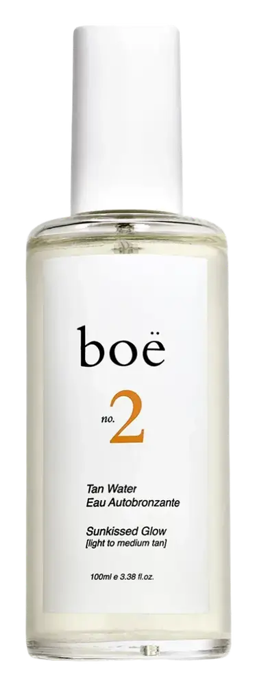 Boë Beauté No. 2 Tan Water