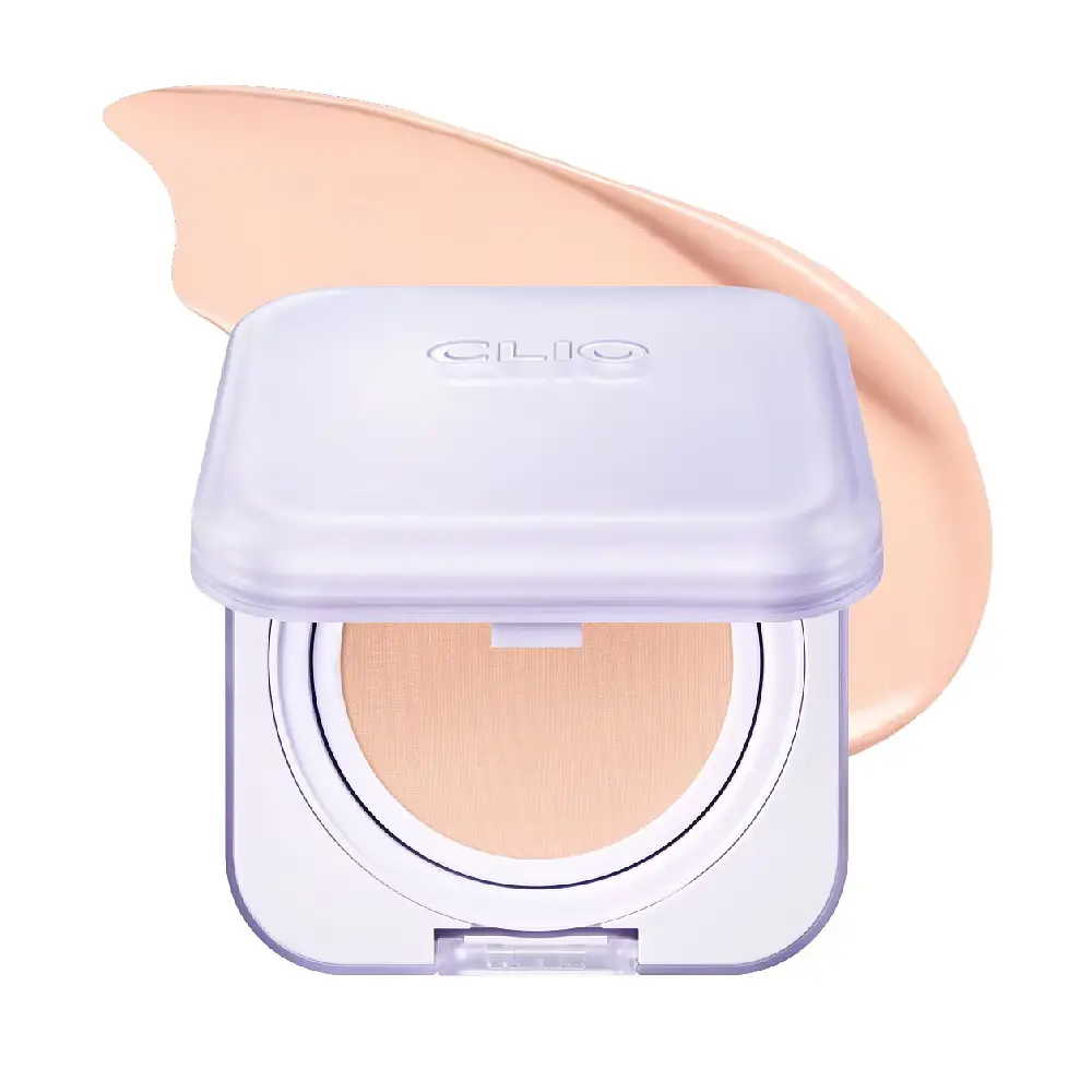 CLIO Kill Cover Mesh Blur Cushion #21C Lingerie