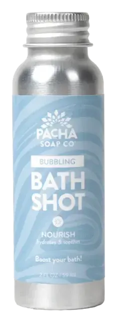 Pacha Soap Co. Bath Shot Nourish