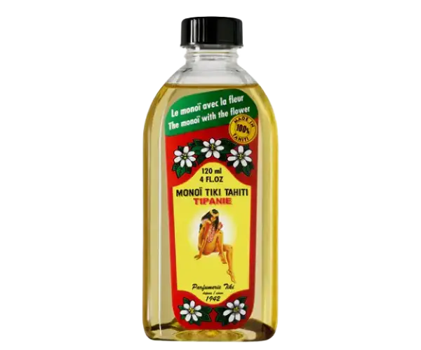 Monoi Tiki Tahiti Parfumerie Tiki Tipanie