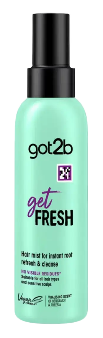 got2b Get Fresh Dry Shampoo Hair Mist