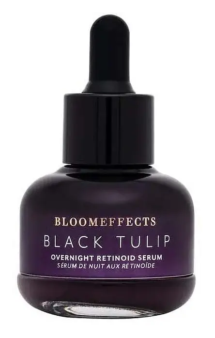 Bloom Effects Black Tulip Overnight Retinoid