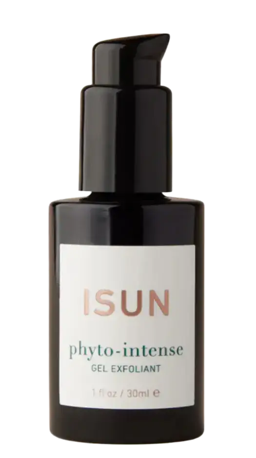 Isun Skincare Phyto-Intense Gel Exfoliant