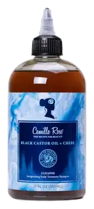 Camille Rose Black Castor Oil + Chebe Cleanse