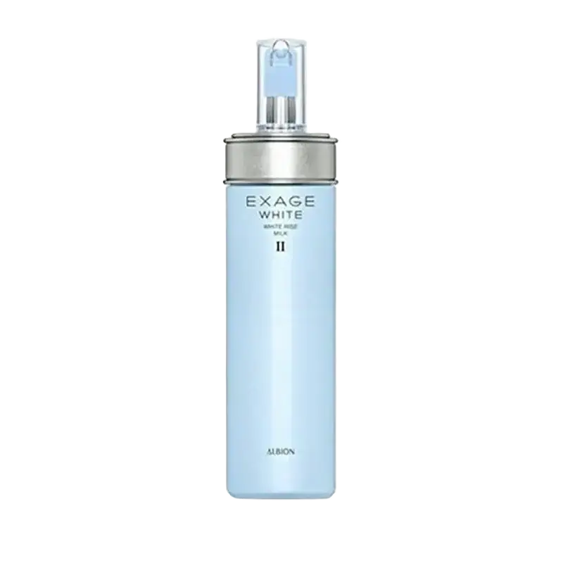 Albion Exage White White Rise Milk II Normal Skin
