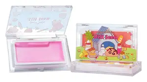 Jill Leen Crayon Shin-chan Long-wear Smooth Blusher Cream 101 Milk Bubble