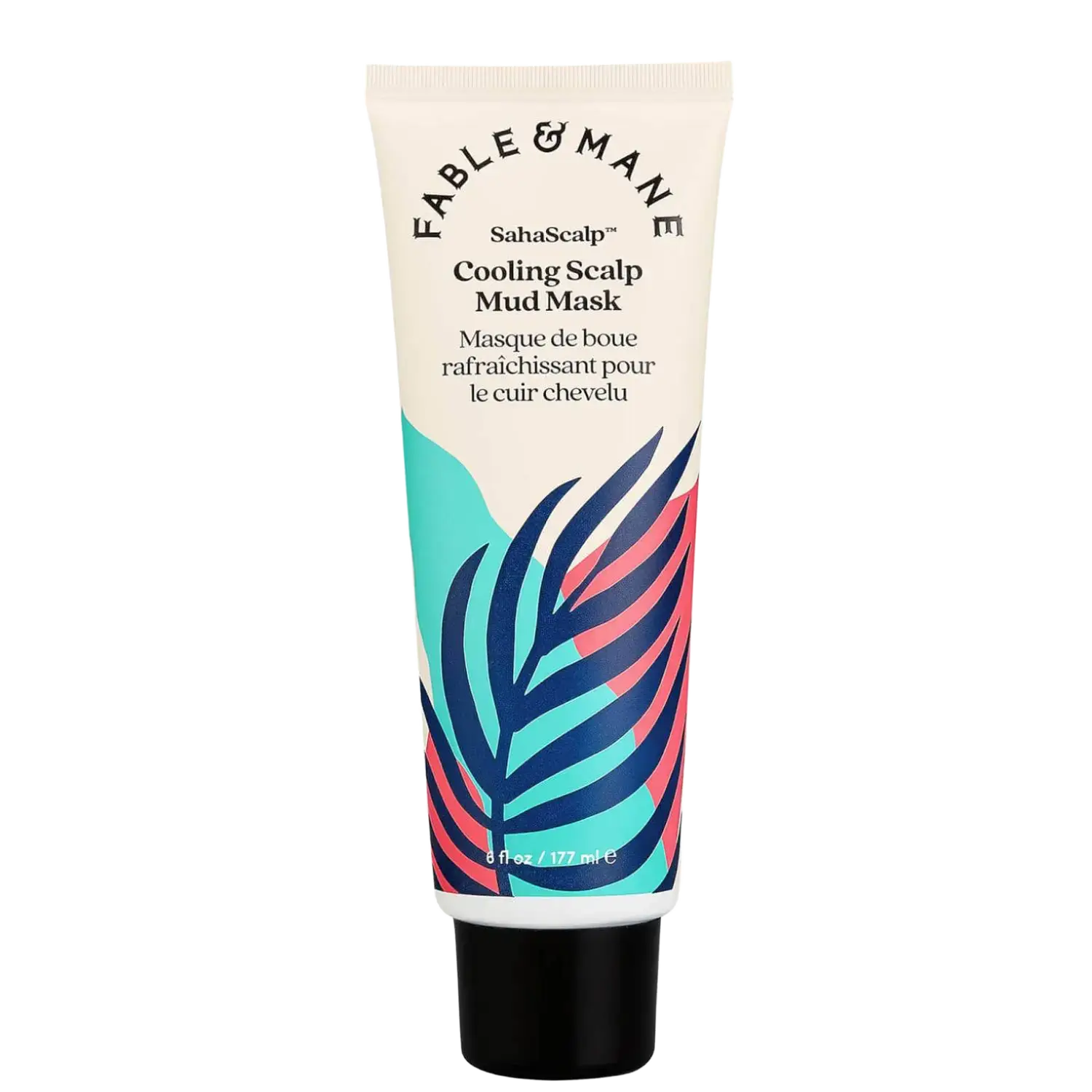 Fable & Mane SahaScalp Cooling Scalp Mud Mask