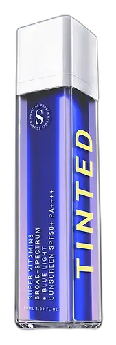 Skinmade Super Vitamins Broad-Spectrum + Blue Light Sunscreen SPF50+ PA++++