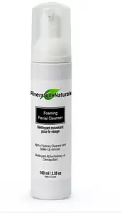 Riverstone Naturals AHA/BHA Foaming Facial Cleanser
