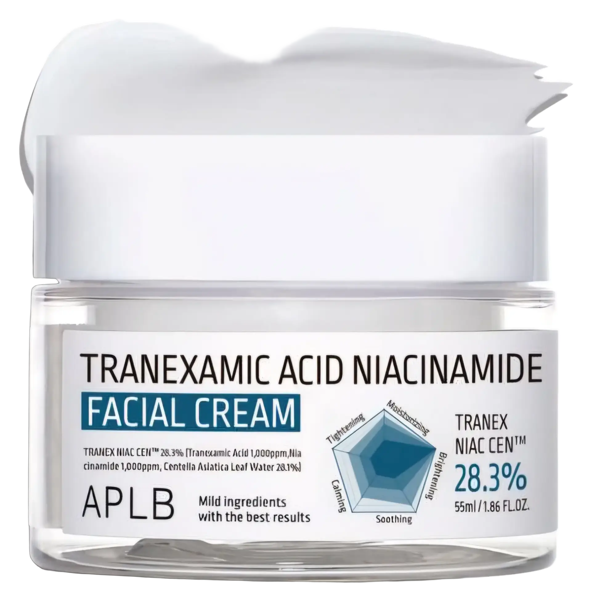 APLB Tranexamic Acid Niacinamide Facial Cream
