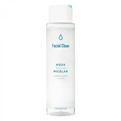 Deliplus Facial Clean Agua Micelar
