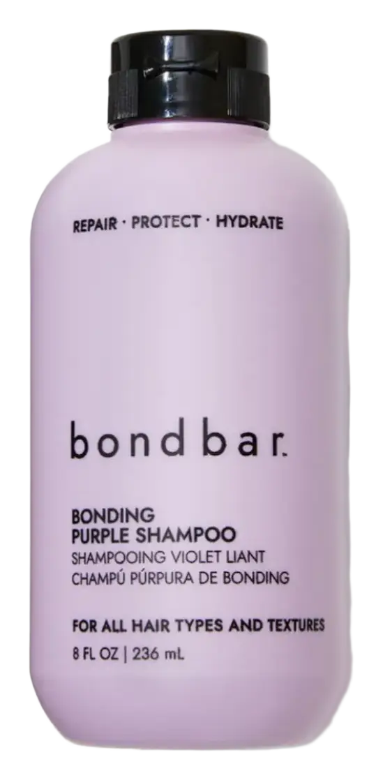 Bond Bar Bonding Purple Shampoo
