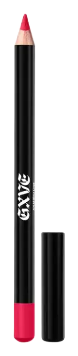 GXVE Beauty Anaheim Line Clean Waterproof Lip Liner Scarlet Red