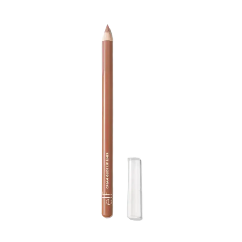 e.l.f. cosmetics Cream Glide Lip Liner Truth Or Bare