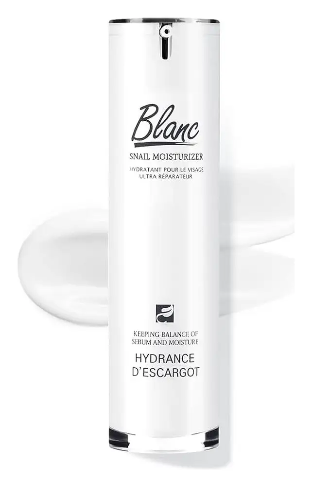 Blanc Nature Snail Moisturising Cream