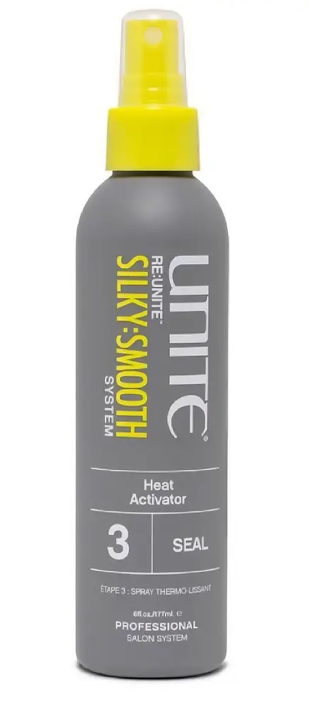 Unite Hair Re:Unite Silky:Smooth Heat Activator