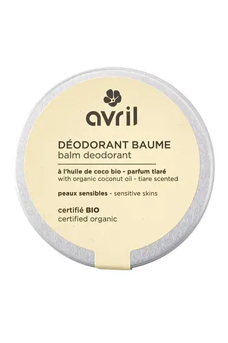 Avril Déodorant Baume