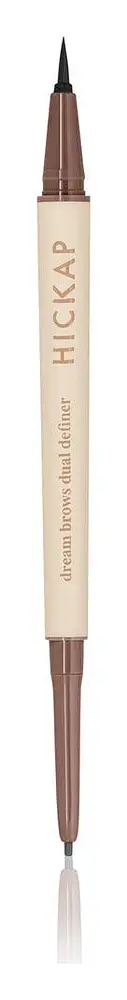 Hickap Dream Brows Dual Definer Medium Brown