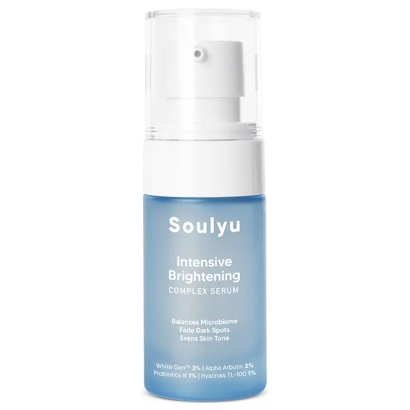 Soulyu Intensive Brightening Complex Serum