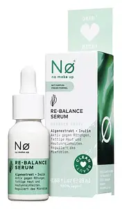 Nø Cosmetics Re-Balance Serum Balance tøday