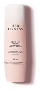Her Hyness Royal Hya Water Sunscreen SPF 50+ PA++++