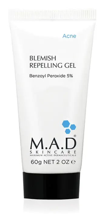 M.A.D Skincare Blemish Repelling Gel