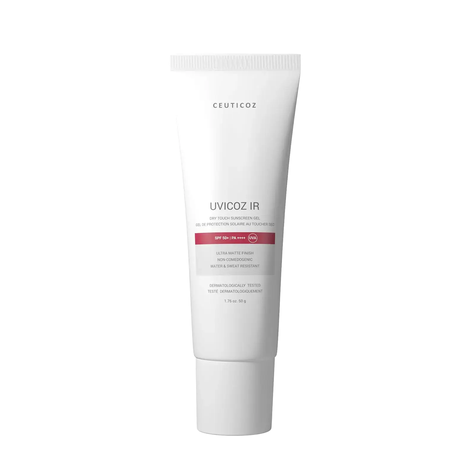 Ceuticoz Uvicoz IR Dry Touch Sunscreen Gel SPF 50+