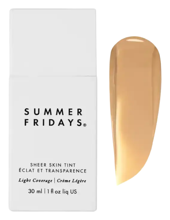 Summer Fridays Sheer Skin Tint Shade 3
