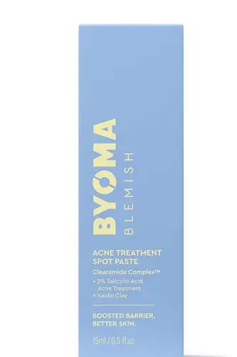 BYOMA Acne Treatment Spot Paste