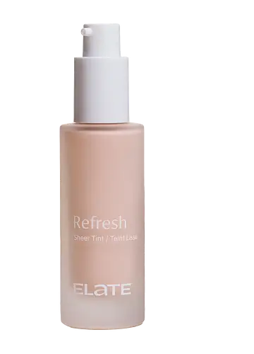 Elate Refresh Sheer Tint RW1 Light Warm