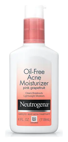Neutrogena Pink Grapefruit Oil-Free Acne Moisturize