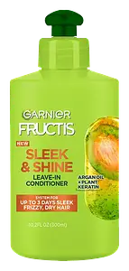 Garnier Sleek & Shine Leave-In Conditioner