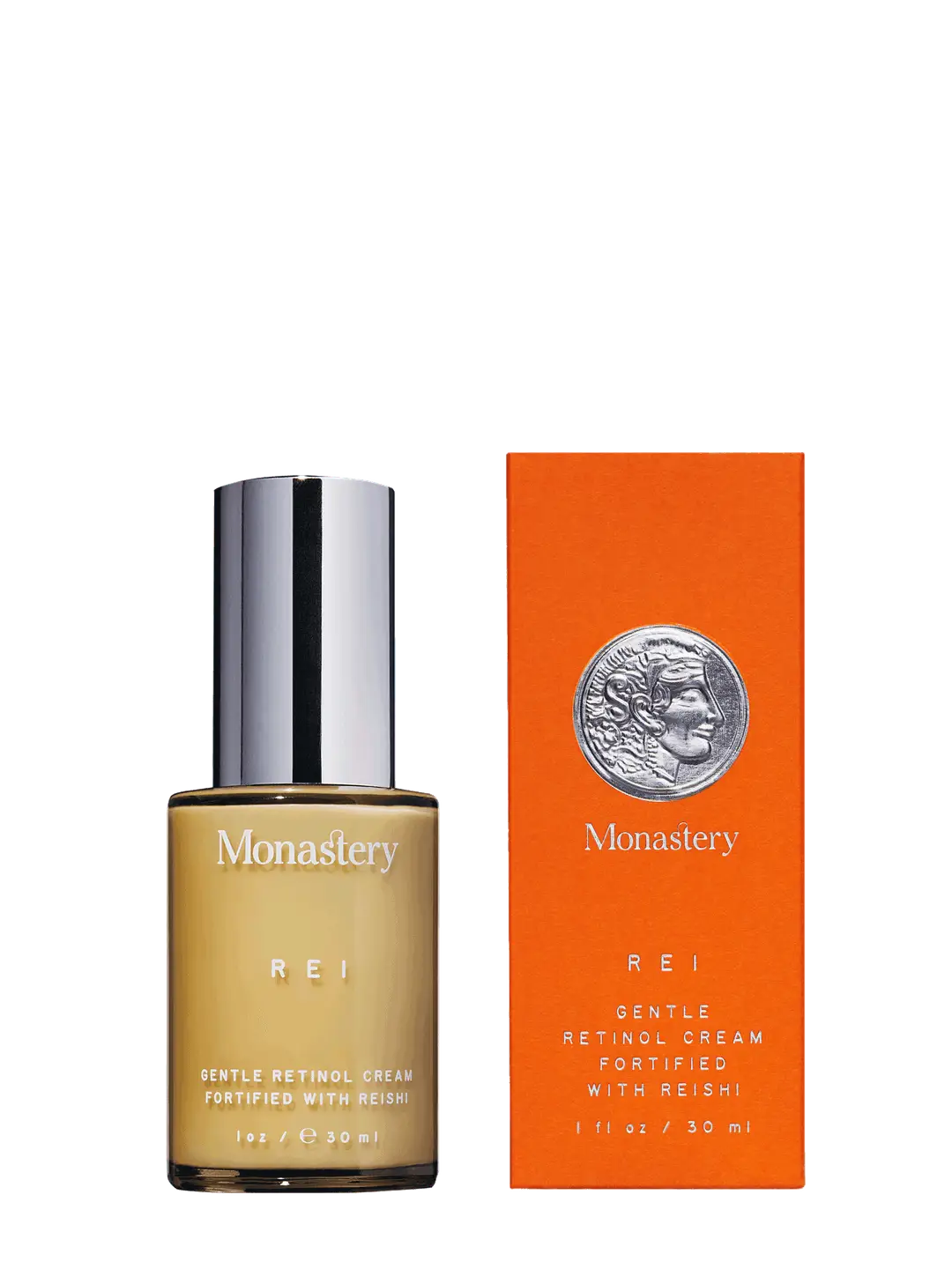 Monastery Rei Gentle Retinol Cream US