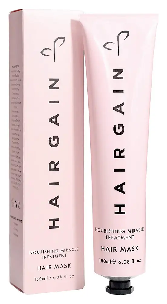 Hair Gain Nourishing Miracle Treatment Hair Mask