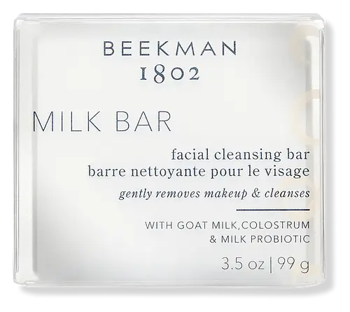Beekman 1802 Milk Bar Facial Cleansing Bar