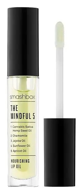 Smashbox Mindful 5 Nourishing Lip Oil