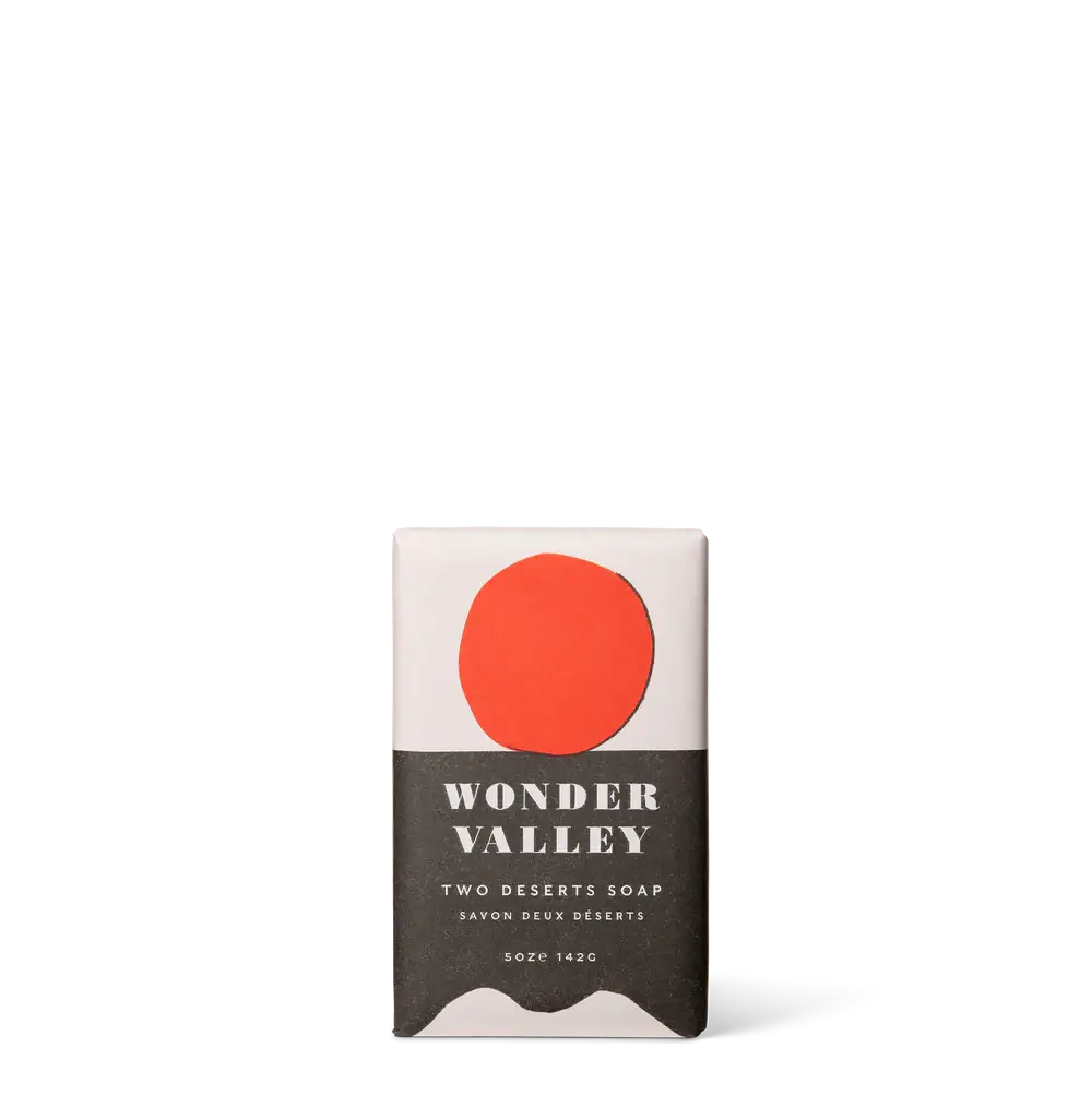 Wonder Valley Two Deserts Soap