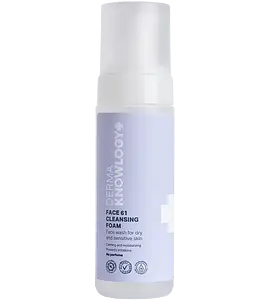 Dermaknowlogy Face 61 Cleansing Foam