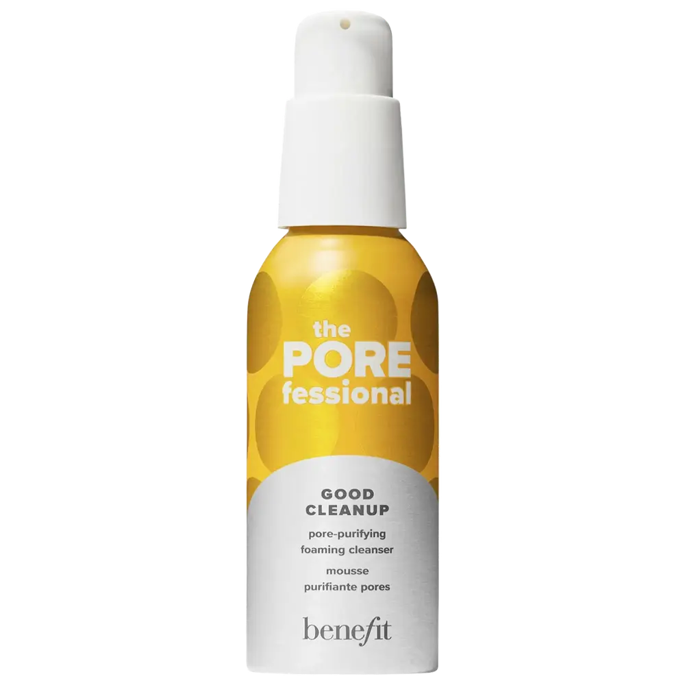 Benefit Cosmetics The Porefessional Good Cleanup Foam Cleanser