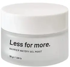 Skinouru Less For More Barrier Watery Gel Moist