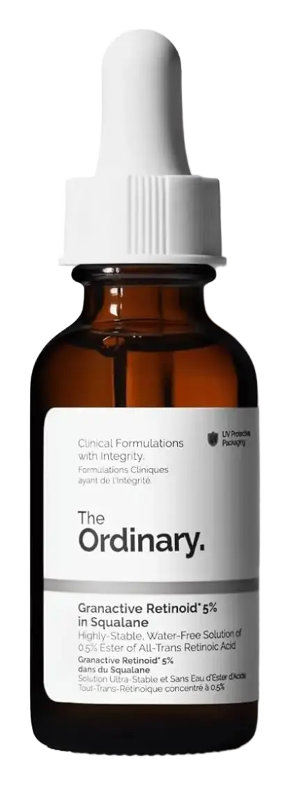 The Ordinary Granactive Retinoid 5% in Squalane
