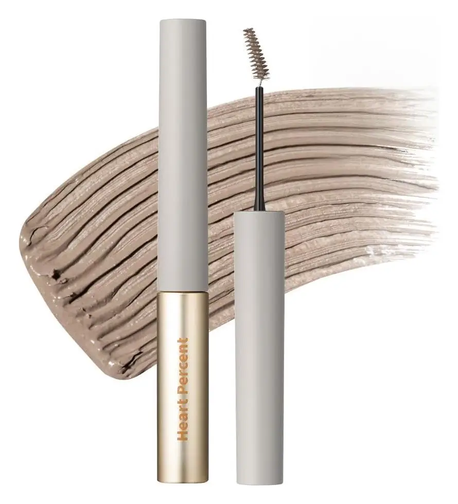 Heart Percent Heart Percent Dote On Mood Fake-Up Browcara 05. Stone Ash
