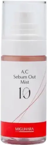 Miguhara A.C Sebum Out Mist