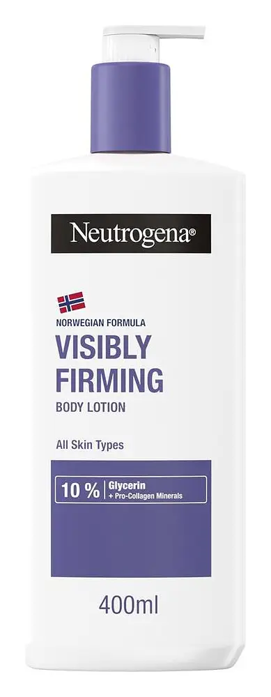 Neutrogena Norwegian Formula Visibly Firming Body Lotion