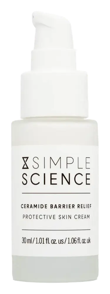 Isomers Skincare Laboratories Ceramide Barrier Relief Protective Skin Cream