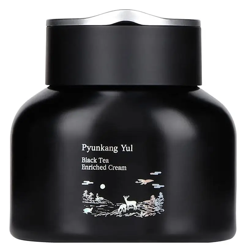 Pyunkang Yul Black Tea Enriched Cream