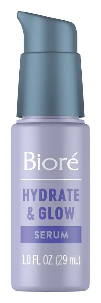 Biore Hydrate & Glow Serum