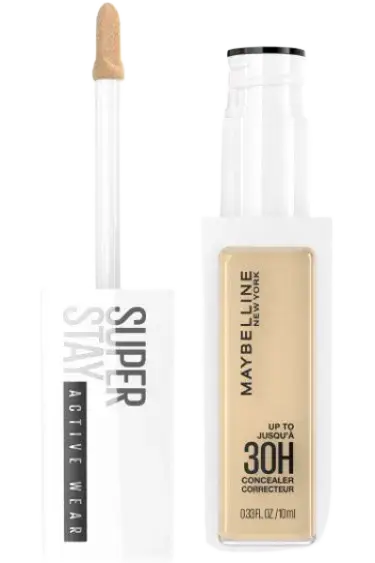 Maybelline Super Stay Active Wear Liquid Concealer 22