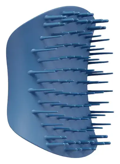 Tangle Teezer The Scalp Exfoliator And Massager Coastal Blue