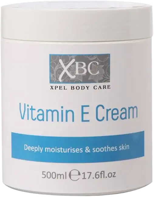 Xpel Body Care Vitamin E Cream